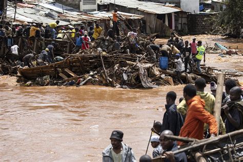 flooding in kenya today